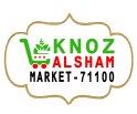 KNOZ ALSHAM market